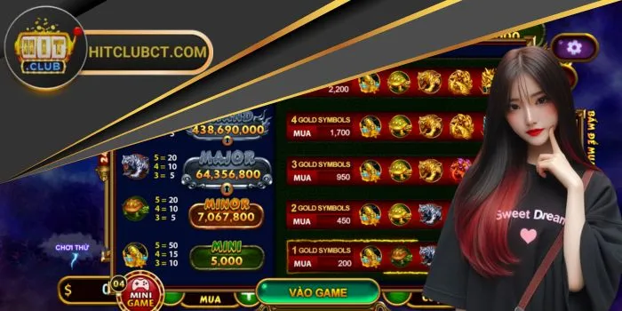 Kho Báu Tứ Linh Hitclub - hướng dẫn cách chơi chi tiết