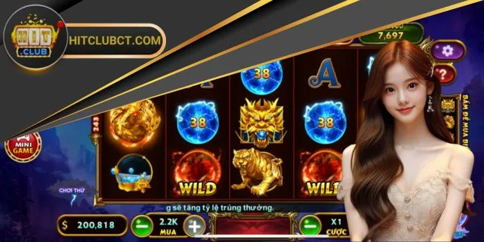 Kho Tàng Ngũ Long Hitclub - đa dạng cửa cược