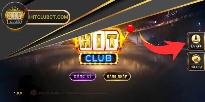 Tải Hitclub siêu đơn giản với 3 bước sau