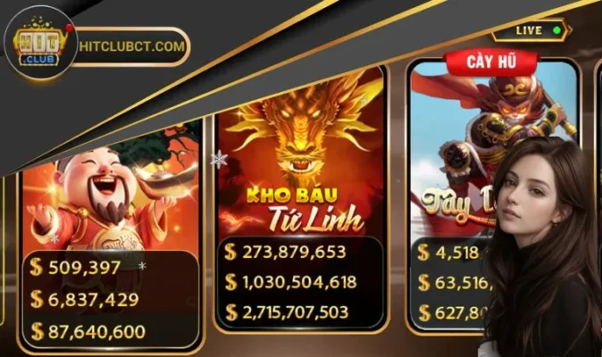 Anh em khi chơi Slots Hitclub tỷ lệ ăn cao nhất cần lưu ý đến nhiều vấn đề